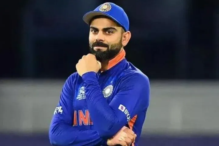 Is Kohli Sending a Message to Selectors for World Cup See What the Pundit Says