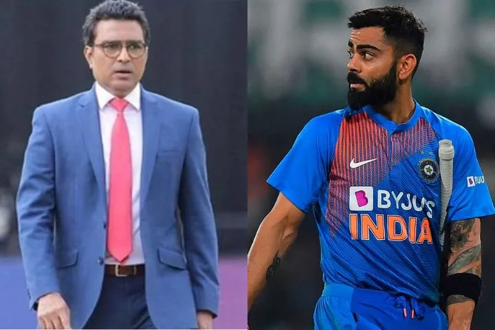 Sanjay Manjrekar thinks Captain of Indian National Cricket team Virat Kohli should follow MS Dhoni