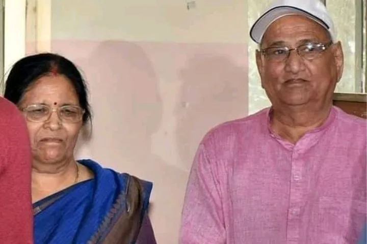 Dhoni's Parents Tested Covid Positive