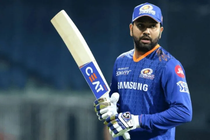 IPL 2021 Here is an official update on Rohit Sharma's injury