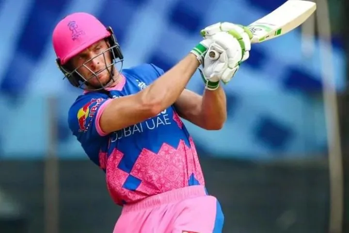 Jos Buttler Gets a New Nickname, Thanks to the RR Skipper