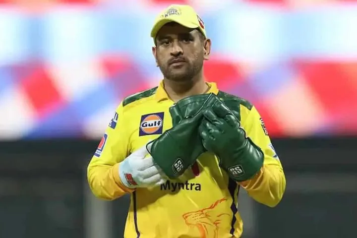 MS Dhoni Admits of Being Slow Initially