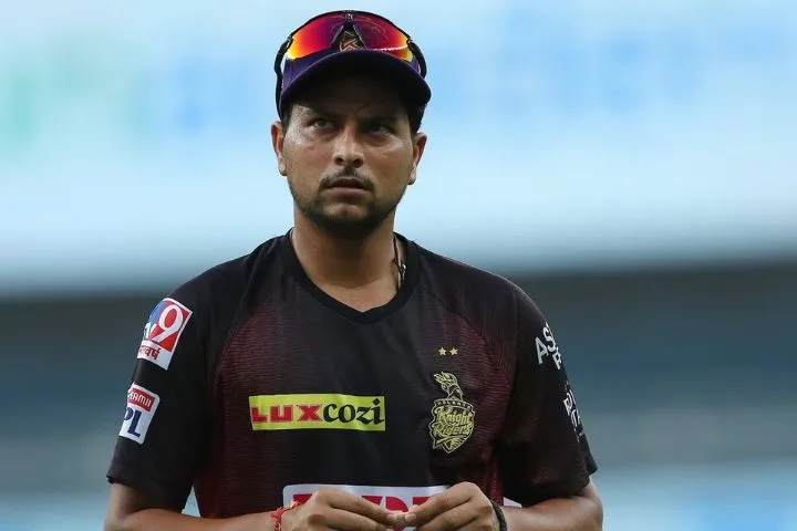 KKR Decision Surprises Kuldeep Yadav