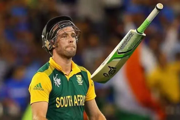 No International Cricket Comeback for AB de Villiers