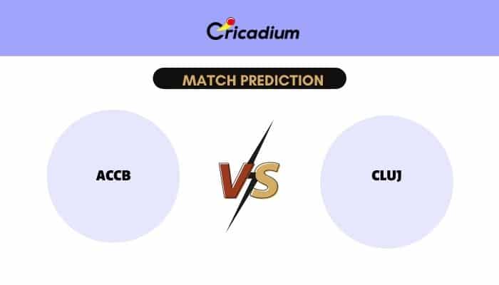 ECS România, 2021 Meciul 16 ACCB vs CLJ Predicția meciului Cine va câștiga astăzi