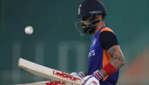 ​Virat Kohli has a Different Aim. Hogg Explain