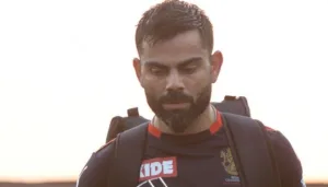 Kohli Shares the Reason Behind Leaving Captaincy Responsibilities