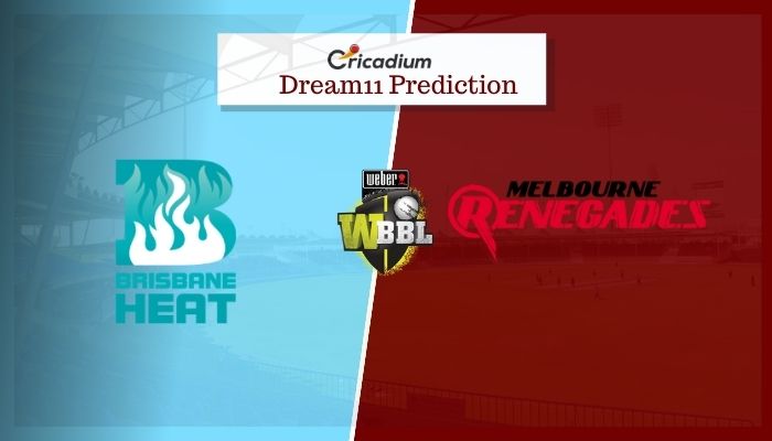 BH-W vs MR-W Dream11 Prediction, Fantasy Cricket Tips, Playing XI & Updates  For Today's Match