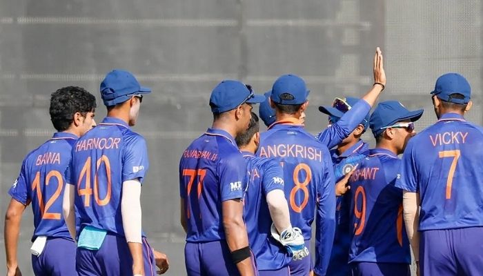 India Thrash Australia In Under 19 World Cup Warm Up 9614