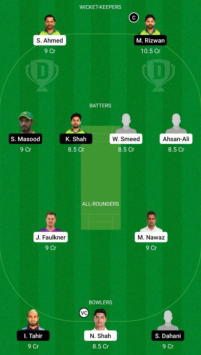 QUE vs MUL Dream 11 Prediction PSL 2022 Match 7 Quetta Gladiators vs Multan Sultans Dream11 Team Tips for Today PSL Match