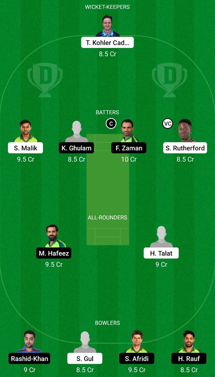 PES vs LAH Dream 11 Prediction PSL 2022 Match 9 Peshawar Zalmi vs Lahore Qalandars Dream11 Team Tips for Today PSL Match