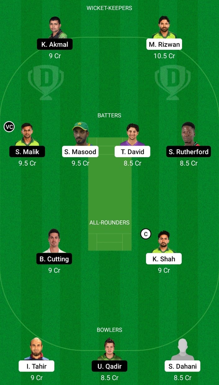 MUL vs PES Dream 11 Prediction PSL 2022 Match 16 Multan Sultans vs Peshawar Zalmi Dream11 Team Tips for Today PSL Match