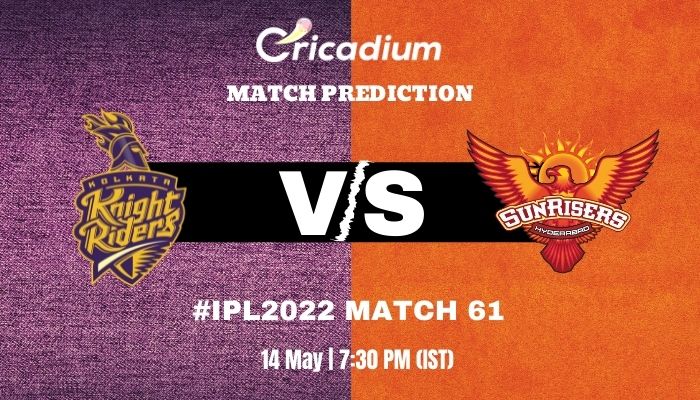 Kkr Vs Srh Match Prediction Who Will Win Today Ipl Match May Th