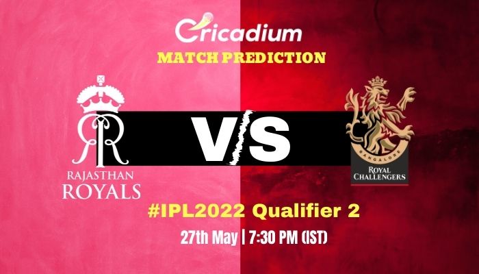 Bet on IPL RCB vs RR: Tips, prediction and odds for Indian Premier