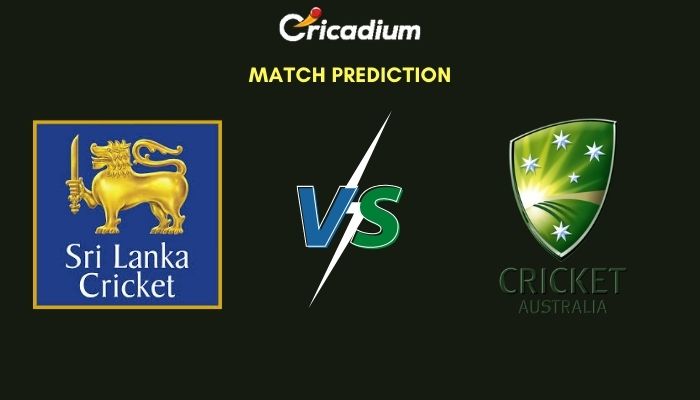 Australia Tour Of Sri Lanka, 2022 4th ODI SL Vs AUS Match Prediction ...