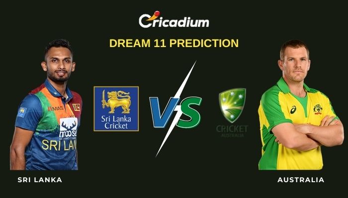 SL Vs AUS Dream11 Prediction: Australia Tour Of Sri Lanka, 2022 5th ODI ...