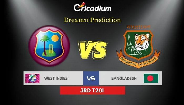 WI Vs BAN Match Prediction Who Will Win Today Bangladesh Tour Of West ...