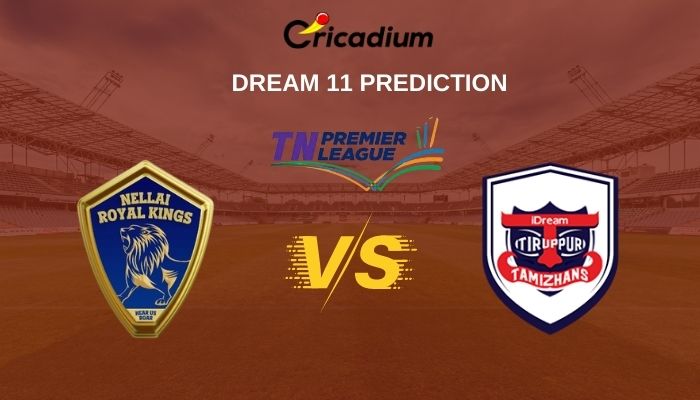 TNPL 2023: Lyca Kovai Kings vs IDream Tiruppur Tamizhans, 1st Match Today  7:00 PM - Play IPL T20 - Medium