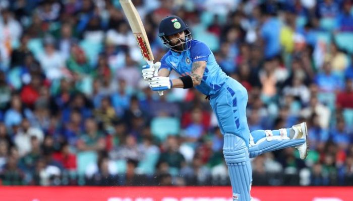 Can Virat Kohli's Love For Australia Bring India The T20 World Cup Glory?