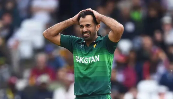 If it is in my fate then I will definitely play 2023 World Cup Wahab Riaz