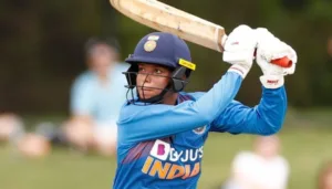 Career-best T20I ranking for Richa Ghosh