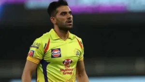 I am fully fit and preparing well for the IPL: Deepak Chahar