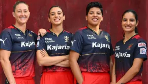 WPL 2023: Royal Challengers Bangalore SWOT Analysis