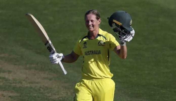 Meg Lanning to lead Delhi Capitals; Jemimah named her deputy