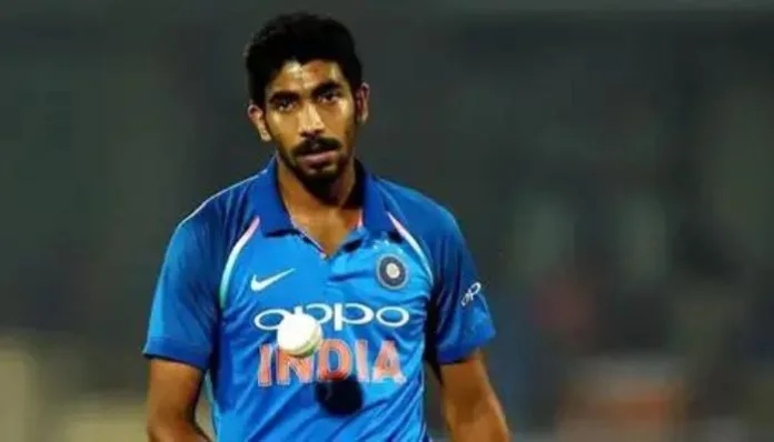 Jasprit Bumrah reached New Zealand for his back surgery