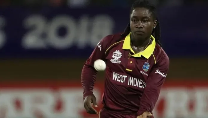 Dottin claims not injured, says ‘recovering from what?’