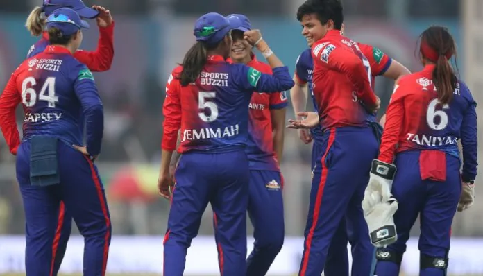 Delhi Capitals thrash Royal Challengers Bangalore in their opening match