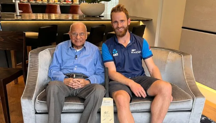 Kane Williamson makes a heartwarming gesture with a superfan