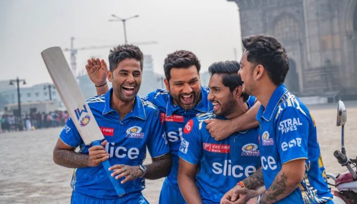 Mumbai Indians surprise fans with new theme song ahead of IPL 2023