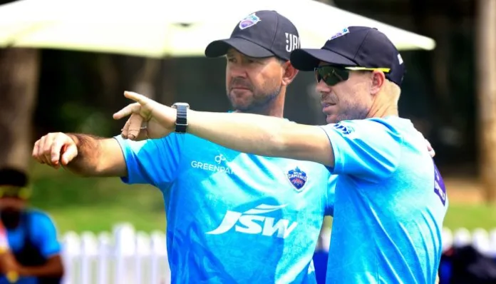 DC Head Coach Ricky Ponting excited for this year's IPL