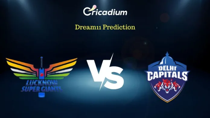 IPL 2023 Match 3 LSG vs DC Dream11 Team Today