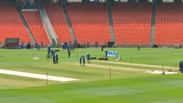 IND vs AUS: Indian Team Practice Hard in the Nets