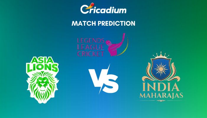 Legends League Cricket 2022 Match 4 INM vs ASL Match Prediction