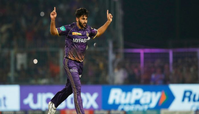 IPL 2023: Here’s the reason why Shardul Thakur is not playing today's ...