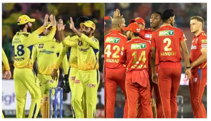 IPL 2023 CSK Vs PBKS: Match Preview, Head To Head, Stats, And All You ...