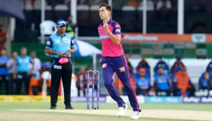 IPL 2023: Watch Trent Boult’s toe-crushing yorker to dismiss Abhishek Sharma 