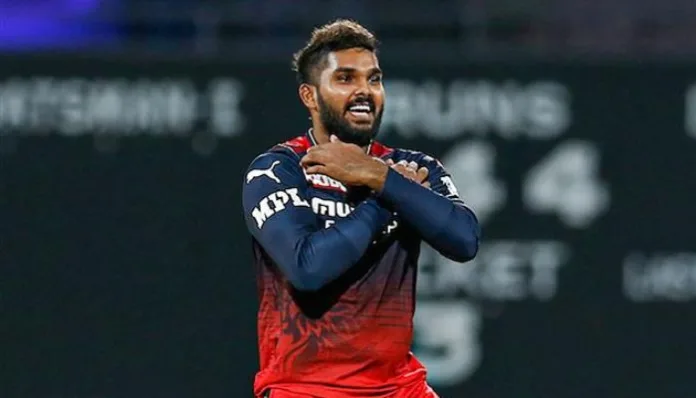 IPL 2023: Here’s the Reason Why is Wanindu Hasaranga not playing today IPL Match 5 Against Mumbai Indians?