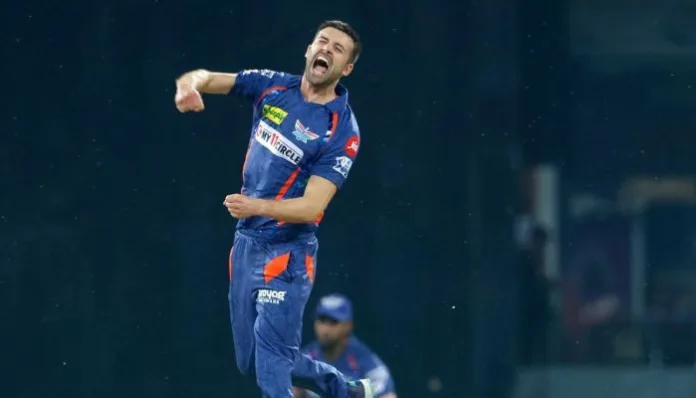 Here’s the reason why Mark Wood not playing in today's match10 against Sunrisers Hyderabad?