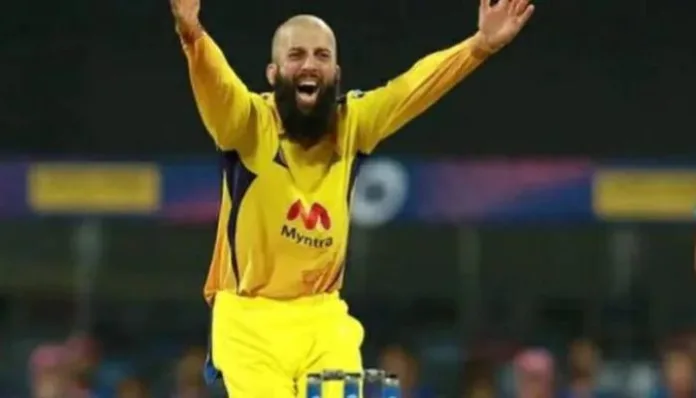 IPL 2023: Here’s the reason why Moeen Ali is not playing today's IPL Match against Mumbai Indians