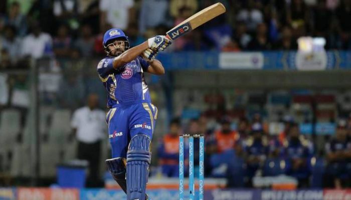 IPL 2023: Rohit Sharma becomes the first player to complete 5000 runs ...