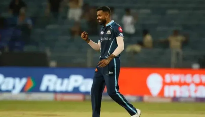 IPL 2023: Here’s the Reason Why Hardik Pandya is not playing today's IPL Match Against Kolkata Knight Riders