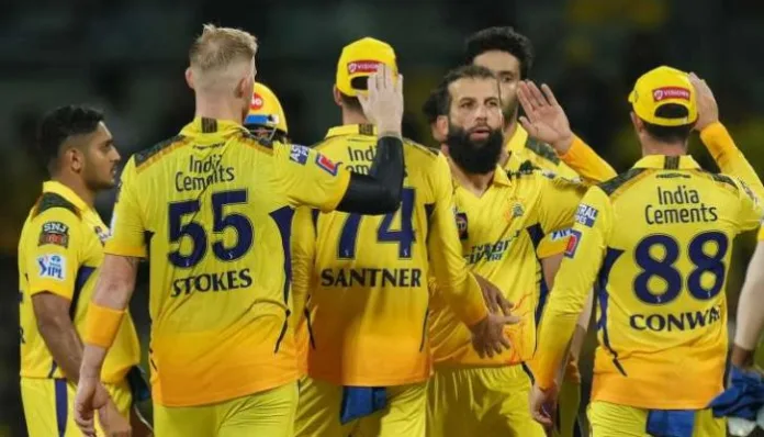 Chennai Super Kings gives update on their two star players