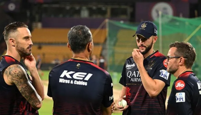 RCB skipper vary of the Lucknow challenge ahead of the big game