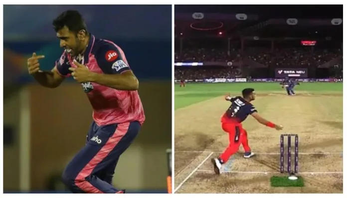 Harshal Patel’s attempted Mankad reminds fans of Ashwin and Buttler from 2019