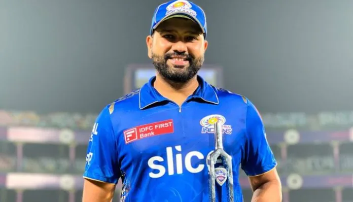 “I will get the trophy for her”, Rohit Sharma