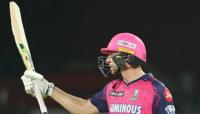 IPL 2023: Rajasthan’s Jos Buttler becomes the third fastest player to reach 3000 runs 